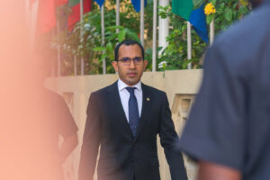 މަލީހު ޖޭޕީން ވަކިވެވަޑައިގެންފި