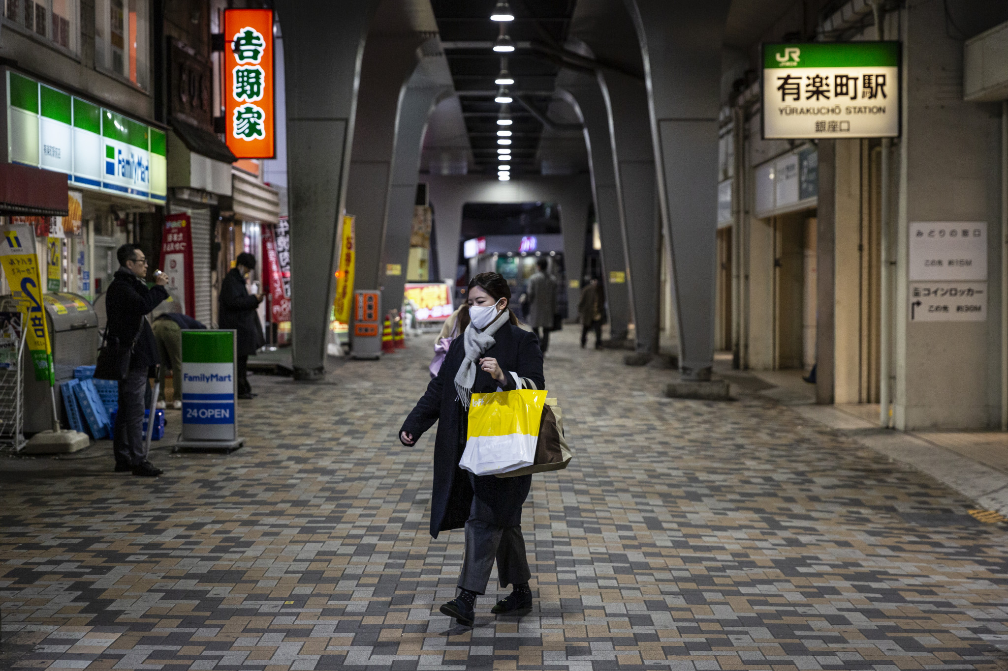 ޖަޕާނުގެ ވެރިރަށް ޓޯކިޔޯގައި، ސިއްޙީ ކުއްލި ނުރައްކަލުގެ ހާލަތު ދެހަފްތާއަށް އިތުރު ކޮށްފި