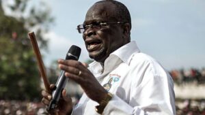 ވޯޓުލުން ބޭއްވިތާ 1 ދުވަސް ފަހުން، ކޯވިޑް ބަލީގައި ކޮންގޯގެ އިދިކޮޅު ކެނޑިޑޭޓް އަވަހާރަ ވެއްޖެ