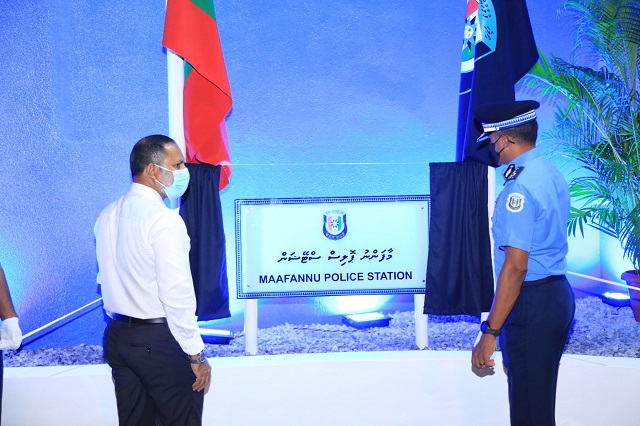 ހުރިހާ ފުލުހުންނަކީވެސް އައު ޤާނޫނަށް އަހުލުވެރިބަޔަކަށް ވުމަށް ޢިމްރާން ގޮވާލައްވައިފި