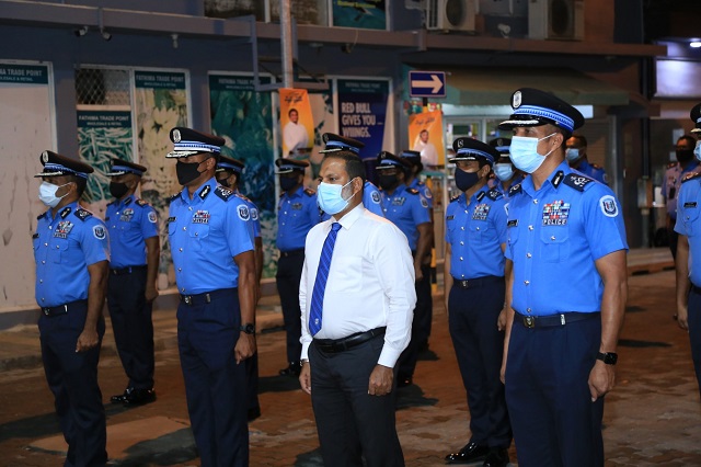 police