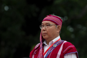 މިޔަންމާގައި ބަޢާވާތާ ދެކޮޅު ސަރުކާރެއް އެކުލަވާލައިފި