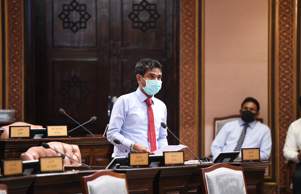 ކެފޭ، ރެސްޓޯރެންޓުތަކަށް ލިބުނު ގެއްލުމުގެ ބަދަލު ނަގައިދިނުމަށް ގޮވާލާ މަޖިލީހަށް މައްސަލައެއް