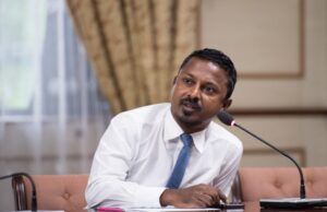 އަސާސެއްނެތި އޭސީސީން ފެނަކައަށް ކޮރަޕްޝަން ތުހުމަތުކޮށްފާނެކަމަށް ޤަބޫލުކުރަންދަތި: އުޝާމް