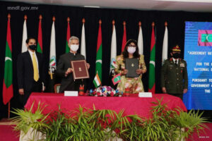 އުތުރު ތިލަަފަޅު އެއްބަސްވުން، ސިޔާސީ ފަރާތްތަކުގެ ދަމާ ރަބަރަކަށް!