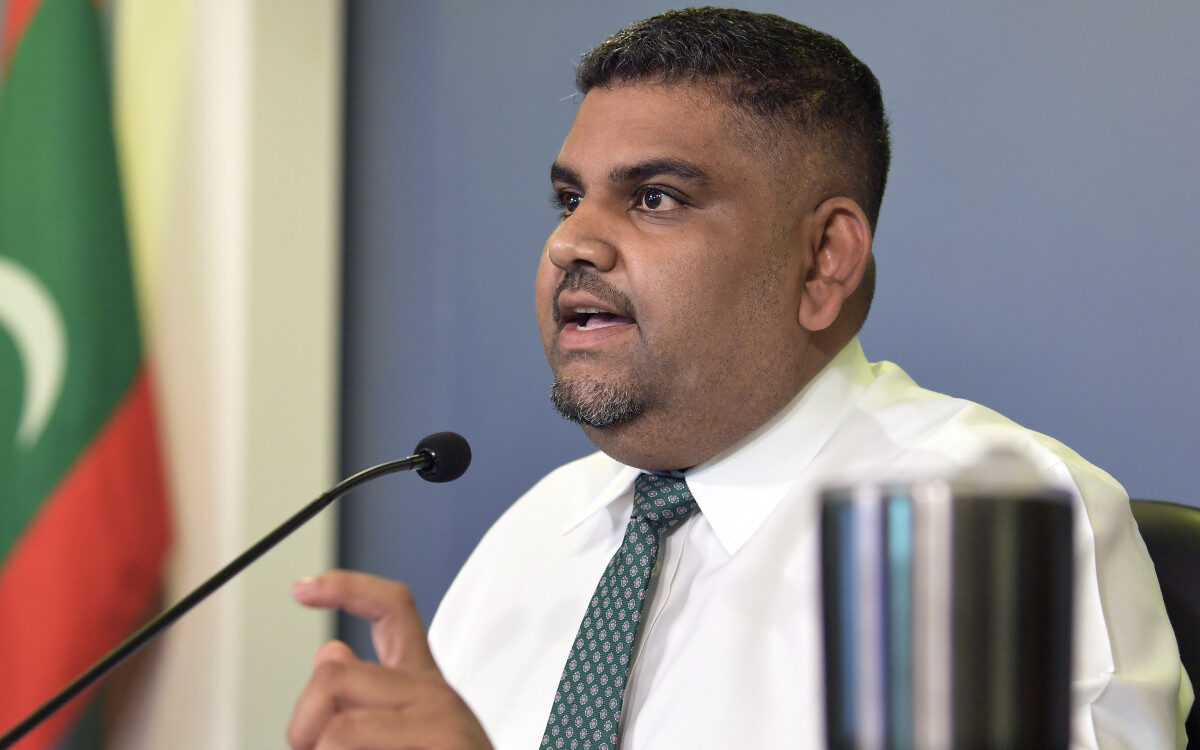 ކުރިން އުންމީދު ކުރިވަރަށްވުރެއް ރަނގަޅަށް ދައުލަތަށް ފައިސާވަދެއްޖެ: ސަރުކާރު