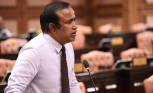 އިންތިޚާބުން ބަލިވީމާ ބަލިވި މީހުން ޖެހޭނީ ގަދަވި މީހުންގެ ފަހަތަށް އަރަން: ޣަފޫރު