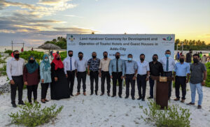 އައްޑޫގެ ޓޫރިޒަމް ޒޯންތަކުން 31 ބިމެއް ކާމިޔާބުކުރި ފަރާތްތަަކާ ބިން ހަވާލުކޮށްފި