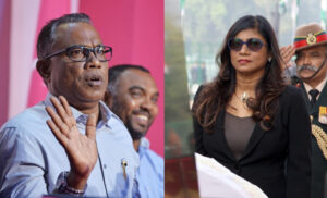އަސްކަރިއްޔާއަށް އިތުބާރު އެބައޮތް، އިތުބާރު ނެތީ ޣައްދާރުންނަށް: އަދުރޭ