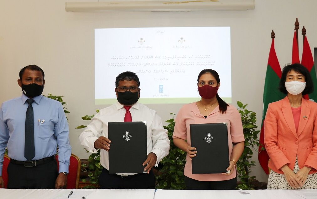 ސްކޫލުތަކުގެ އެއަރކޮންޑިޝަންތައް ތިމާވެއްޓަ ރައްޓެހި ތަކެއްޗަށް ބަދަލުކުރަނީ