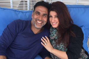 އަކްޝޭ ޗުއްޓީގައި، ބެލެވޭ ގޮތުގައި ހުރީ ރާއްޖޭގައި