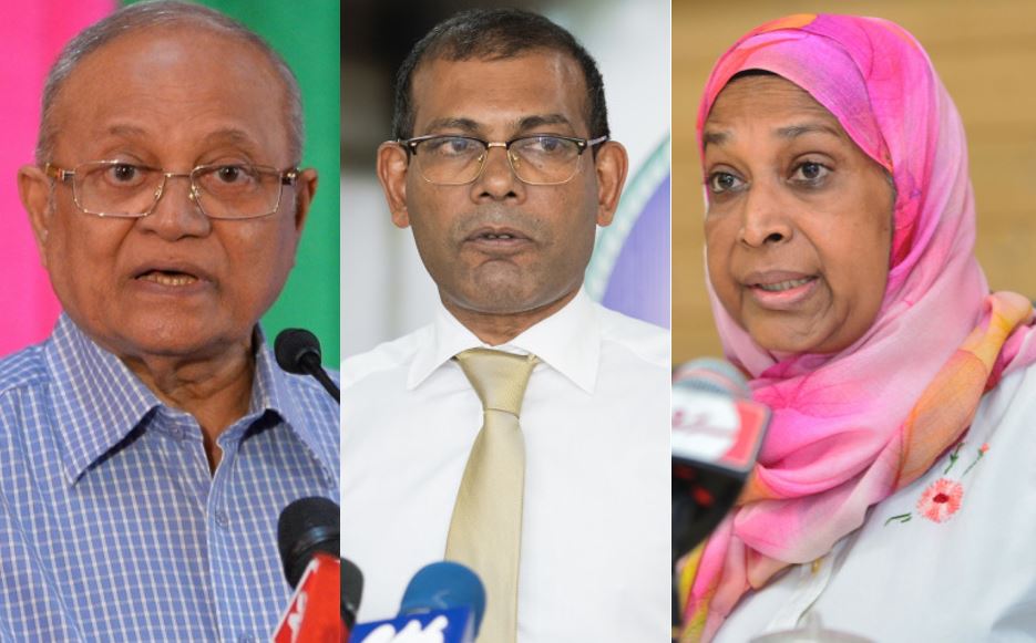 މާލޭގެ ބޯހިޔާވަހިކަމަށް ދިމާވި ފުރަތަމަ ދަންތުރައަކީ ހައުސިން މައުމޫނަށް ލިބުން: ނަޝީދު