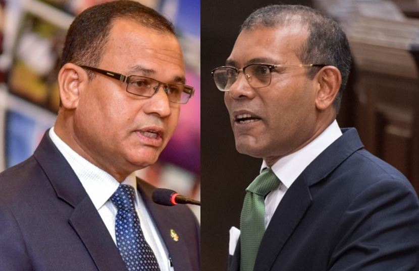 އުތުރުތިލަފަޅު އެއްބަސްވުމުގެ ހަގީގަތް މަޖިލީހުން ހޯދުމަށް އެދިވަޑައިގެންފި