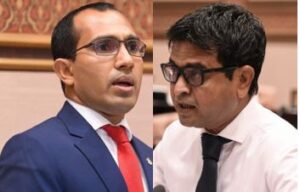 ހޯރަފުށި އެމްޑީޕީ އެމްޕީ މަޢާފަށް އެދި ވަޑައިގެން އިސްތިއުފާ ދެއްވަން ޖެހޭ: މަލީހު
