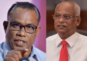 ދައުރު ފުރިހަމަ ކުރެވޭނެ ހަމައެކަނި ގޮތަކީ ކުއްލި ހާލަތުގައި ޤައުމު ބޭއްވުން: އަދުރޭ 