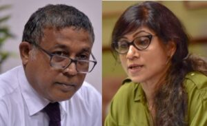 ސިފައިންގެ ފްލެޓްތައް އަތުލަން އުޅޭވާހަކަ ދެ ވަޒީރުން ދޮގުކުރައްވައިފި