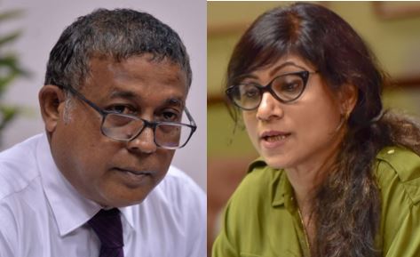 ސިފައިންގެ ފްލެޓްތައް އަތުލަން އުޅޭވާހަކަ ދެ ވަޒީރުން ދޮގުކުރައްވައިފި