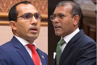 ޤާނޫނޫ އަސާސީއާއީ ޚިލާފްވެފައިވާތީ ނަޝީދަށް ފިޔަވަޅު އެޅުމަށް މަލީހު އެދިއްޖެ