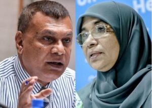 ކޯވިޑް ޓެސްޓް ހަދައިގެން ރިސޯޓް މުވައްޒިފުންނަށް އާއިލާ ކައިރިއަށް ދެވެންޖެހޭނެ: ޝަރީފް