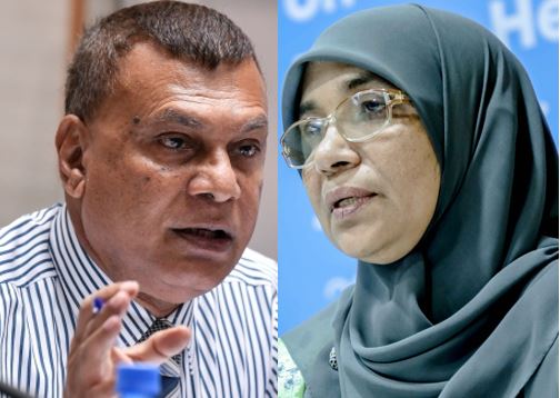 ކޯވިޑް ޓެސްޓް ހަދައިގެން ރިސޯޓް މުވައްޒިފުންނަށް އާއިލާ ކައިރިއަށް ދެވެންޖެހޭނެ: ޝަރީފް