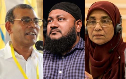 އެޗްޕީއޭއިން ވަކި ބޭފުޅެއްދެކެ ބިރުން ނޫޅުއްވުމަށް ޝައިޚު ޒައިދު ގޮވާލައްވައިފި