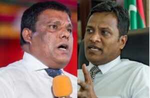 އުމަރަކީ އެއްވެސް ތަނެއްގައި ލައްވާނުލާ ހޫރެމުން އޮޔާދާ ކަނދުގަނޑެއް: މުސްތަފާ