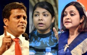 ރޮޒޭނާ، އުމަރާއި، ދުންޔާއަށް: ތި ދެބޭފުޅުން އެޤްރީމަންޓް އާންމުކޮށްފީމެއް ނޫންތޯ؟