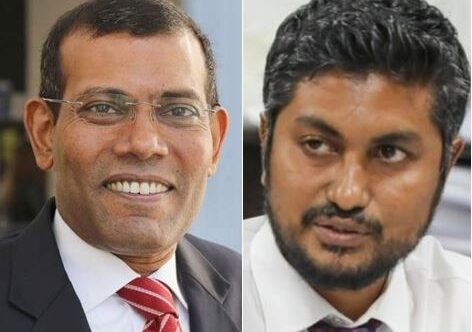 ފަޒީން، ނަޝީދަށް: ވައުދު ނުފުއްދާ ވޯޓަށް ސަލާންޖަހަން ލަދުނުގަނޭތޯ؟