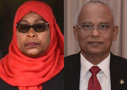 ޓެންޒެނިޔާގެ އައު ރައީސަށް ރައީސް ޞާލިހު ތަހުނިޔާ ވިދާޅުވެއްޖެ