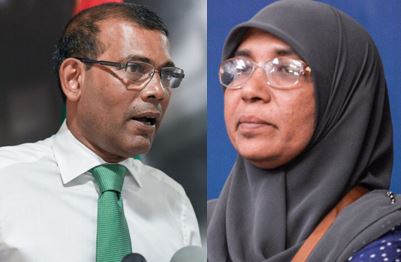ކެފޭ، ރެސްޓޯރެންޓްތަކުގެ ފިޔަވަޅުތައް އެކީ ފިލުވާލުމަށް ނަޝީދު ޕްރެޝަރު ކުރައްވަނީ