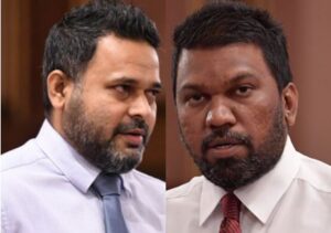 ޝިޔާމް، ރާއީއަށް: ތިއުޅެނީ އަޅުގަނޑަށް އަދި ނުގުޅުއްވިގެން، އަޅުގަނޑުގެ ހާލު ރަނގަޅު