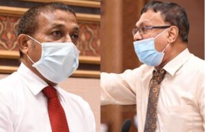 މަޖިލީހުގައި ވަޒީރާއި ކުރެވޭ ސުވާލުތަކުގެ ޖަވާބު ރަށްވެހި ފަތިހުން ހޯދާކަން ނުޖެހޭނެ: ޝަރީފް
