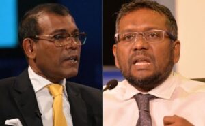 ފައްޔާޒު ނަޝީދަށް ދޫނުދެއްވި، ވިދާޅުވަނީ ބޭނުންހާ ގޮތަކަށް ކަންކަން ނުކުރެވޭނެކަމަށް