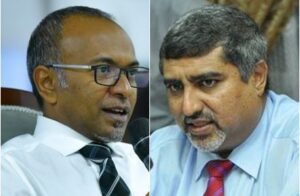 ހަސަން މުއިއްޒުއަށް: އެމްއެމްޕީއާރުސީ މައްސަލާގައި ކަންބޮޑުވޭ، މަޖިލީހުން ކުރެވެން އޮތްކަމެއް ކުރާނެ