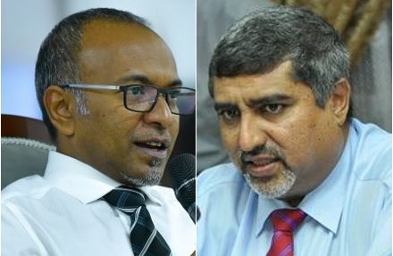 ހަސަން މުއިއްޒުއަށް: އެމްއެމްޕީއާރުސީ މައްސަލާގައި ކަންބޮޑުވޭ، މަޖިލީހުން ކުރެވެން އޮތްކަމެއް ކުރާނެ