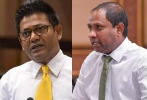 ހާމިދަށް ވޯޓުހަމަކުރީ ވާޗުއަލްކޮށް ނެގި ސައުދުގެ ވޯޓާއިއެކު