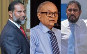 ވަކި ވަޒީރުންތަކެއް ވަކި ކުރުމަކީ ކޯލިޝަންގެ ޕާޓީތަކަށްދެވޭ ވަރުގަދަ މެސެޖެއް: ސައުދު