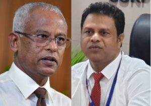 ފެނަކައިގެ ކޮރަޕްޝަން އެންމެފަހުން ރައީސް އާއި ހަމައަށް!