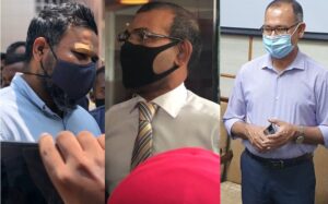 މަޖިލީހަށް ނުވެއްދުމުން އިޖާބަދިނީ މަޖިލިސް ރައީސާއި، އިދިކޮޅު 2 މެމްބަރުން!
