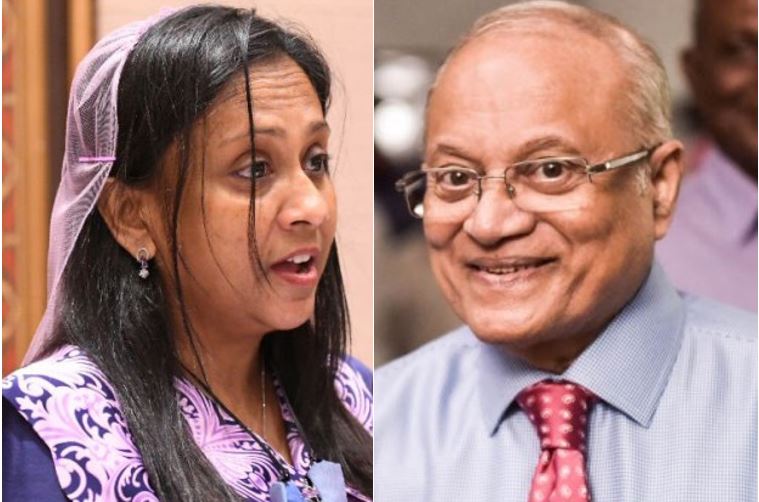 މިނިސްޓަރ ޒަހާއަށް ޝައްކެތް ނެތްމިންވަރަށް އިތުބާރު އޮތް