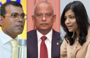 ރޮޒޭނާ، ނަޝީދަށް: ސަރުކާރާއި ދިމާލަށް ވައްކަންކުރާ ސަރުކާރެކޭ ނުބުނެވޭނެ