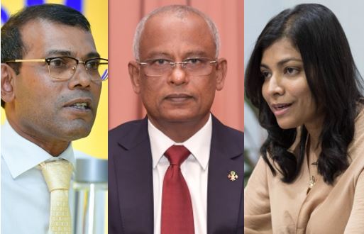 ރޮޒޭނާ، ނަޝީދަށް: ސަރުކާރާއި ދިމާލަށް ވައްކަންކުރާ ސަރުކާރެކޭ ނުބުނެވޭނެ