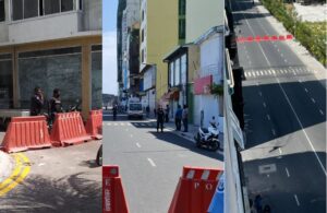 ޕީޕީއެމް އޮފީހަށް ދެވެން އޮތް ހުރިހާ މަގެއް ބަންދުކޮށްފި