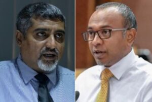 މުއިއްޒު، ހަސަން އަށް: އެންމެބޮޑު އައިބަކީ އެމްއެމްޕީއާރުސީގެ ލޯލާރިއެއްވެސް ހޯދިފައިނުވުން