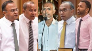 މިއަދުގެ ޖަލްސާގެ މުޅި އަމާޒު މުއިއްޒުއަށް އެންޓި ކެމްޕެއިން ކުރުމުގައި!