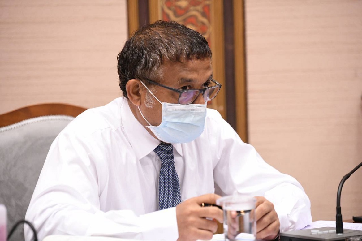 އަތޮޅުތެރޭގެ ރައްޔިތުން މާލޭ ދަފްތަރުގައި ޖެހެންޖެހޭ ސަބަބެއްނެތް، ދަފްތަރު އުވާލަންޖެހޭ