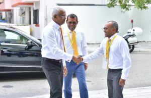 މިސަރުކާރުން އެމްއެމްޕީއާރުސީގެ ޚިޔާނާތަށް އިންސާފު ނުހޯދޭނެކަމަށް އުންމީދު ކަނޑާނުލަން