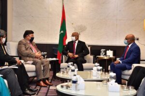 ސަރުކާރުގެ އެހީގައި ބަންގްލަދޭޝް މީހުން ފުރުވާލުމަށް ހިންގާ ޕްރޮގުރާމަށް ބަންގްލަދޭޝްގެ ތައުރީފް