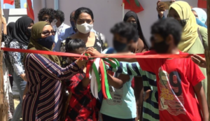 ދިއްދޫ އަމާންވެށިން ކުއްޖަކު ކޯވިޑަށް ޕޮޒިޓިވްވެއްޖެ