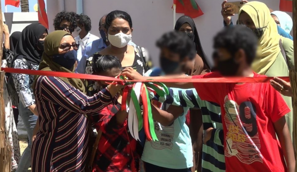 ދިއްދޫ އަމާންވެށިން ކުއްޖަކު ކޯވިޑަށް ޕޮޒިޓިވްވެއްޖެ